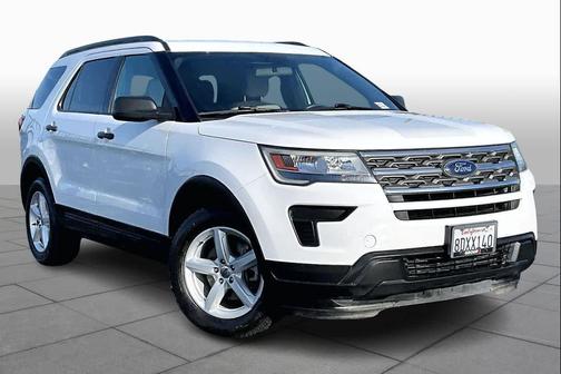 2018 Ford Explorer Base