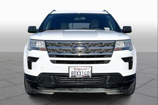 2018 Ford Explorer Base