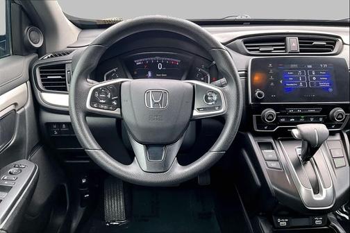 Sonic Gray Pearl 2021 Honda CR-V 2WD Special Edition