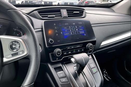 Sonic Gray Pearl 2021 Honda CR-V 2WD Special Edition