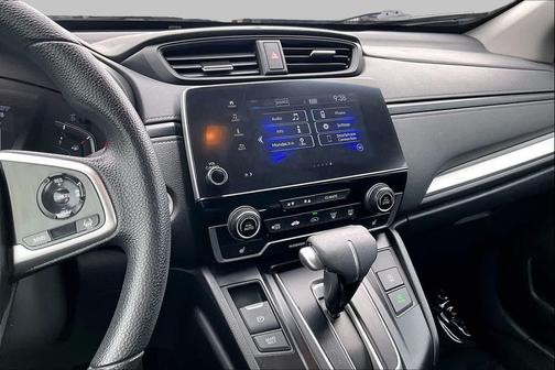 Sonic Gray Pearl 2021 Honda CR-V 2WD Special Edition