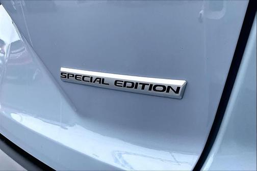 Sonic Gray Pearl 2021 Honda CR-V 2WD Special Edition