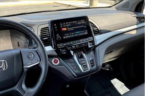 2019 Honda Odyssey EX