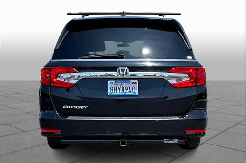 2019 Honda Odyssey EX