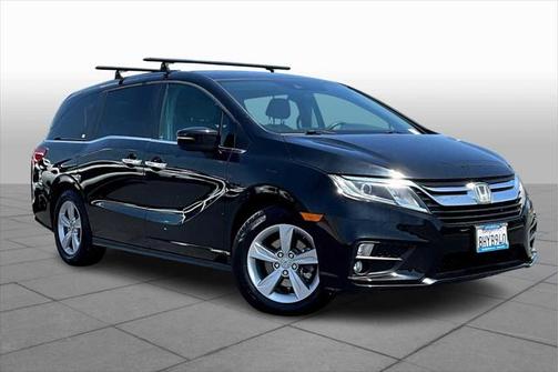 2019 Honda Odyssey EX