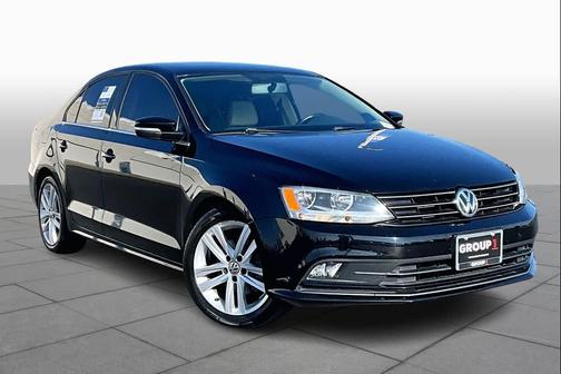 2015 Volkswagen Jetta 2.0L TDI SEL