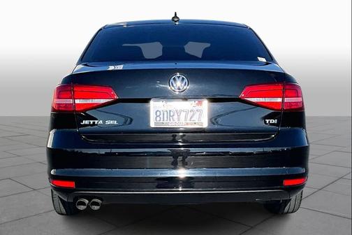 2015 Volkswagen Jetta 2.0L TDI SEL