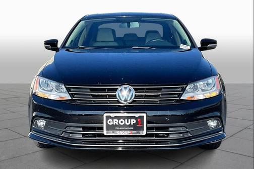 2015 Volkswagen Jetta 2.0L TDI SEL