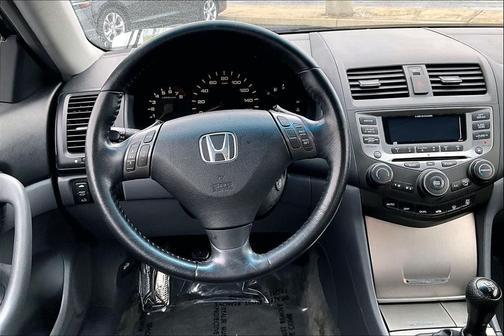2006 Honda Accord EX-L