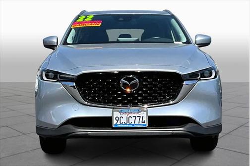 2022 Mazda CX-5 2.5 S Premium