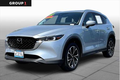 2022 Mazda CX-5 2.5 S Premium