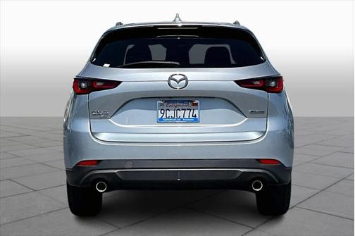 2022 Mazda CX-5 2.5 S Premium
