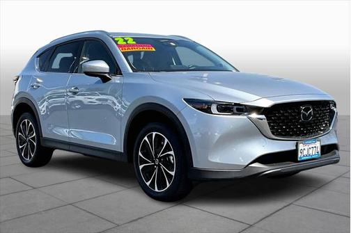 2022 Mazda CX-5 2.5 S Premium