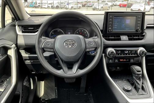 2019 Toyota RAV4 Hybrid XLE