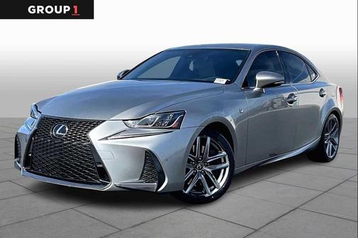 2020 Lexus IS 350 Base