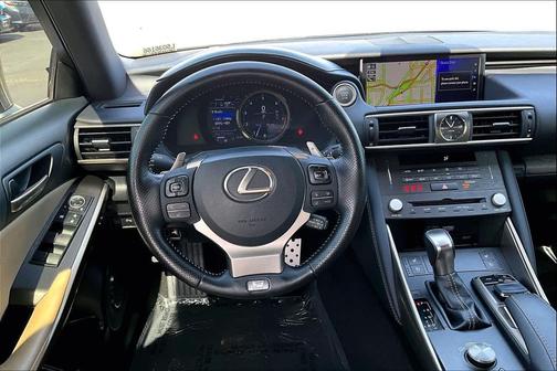 2020 Lexus IS 350 Base