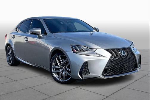 2020 Lexus IS 350 Base