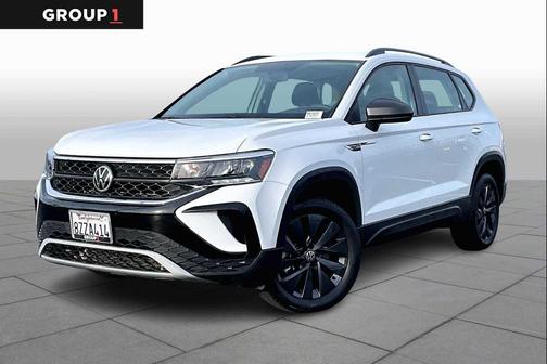 2022 Volkswagen Taos 1.5T S