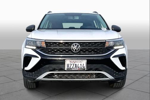 2022 Volkswagen Taos 1.5T S