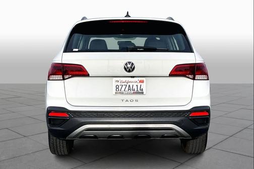 2022 Volkswagen Taos 1.5T S