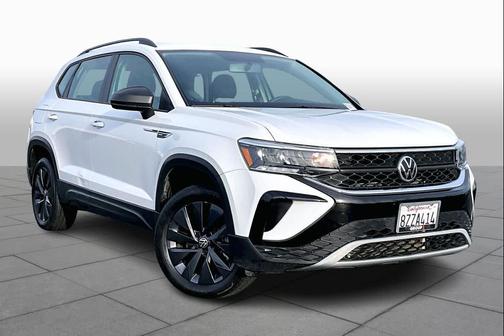 2022 Volkswagen Taos 1.5T S