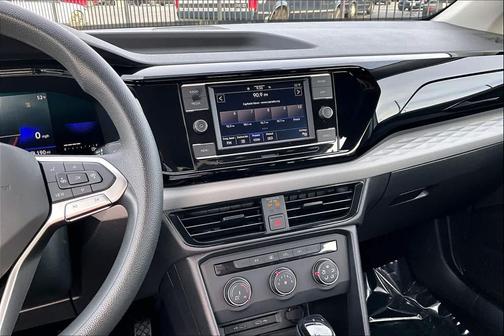 2022 Volkswagen Taos 1.5T S