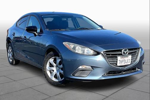 2015 Mazda Mazda3 i SV