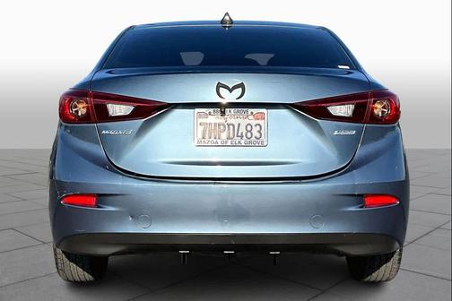 2015 Mazda Mazda3 i SV