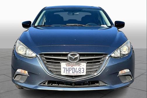 2015 Mazda Mazda3 i SV