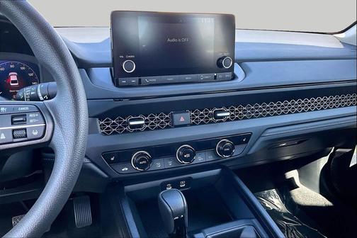 Meteorite Gray Metallic 2024 Honda Accord EX