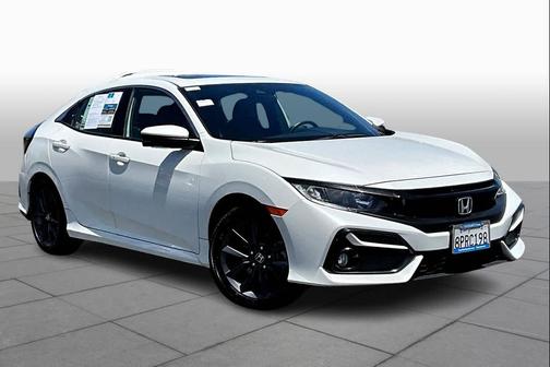 2020 Honda Civic EX