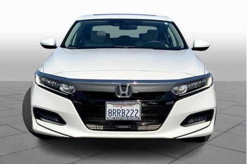 Photo 3 of 32 of 2020 Honda Accord EX 1.5T