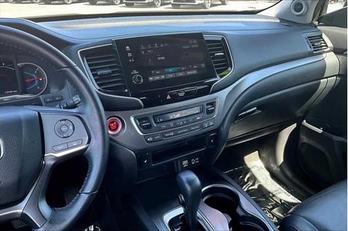 2020 Honda Pilot AWD EX-L