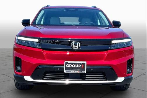 Scarlet Red Metallic 2026 Honda Prologue Elite