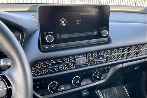 2024 Honda HR-V 2WD Sport