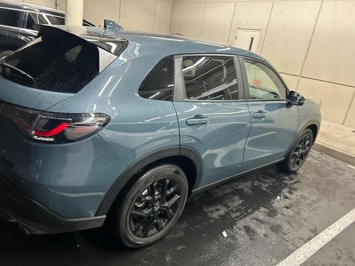 2024 Honda HR-V 2WD Sport