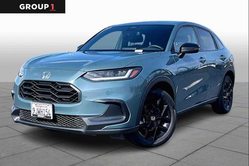 2024 Honda HR-V 2WD Sport