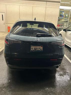 2024 Honda HR-V 2WD Sport