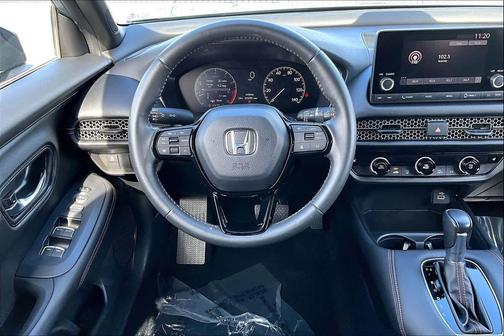 2024 Honda HR-V 2WD Sport