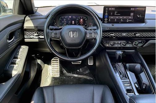 2023 Honda Accord Hybrid Base