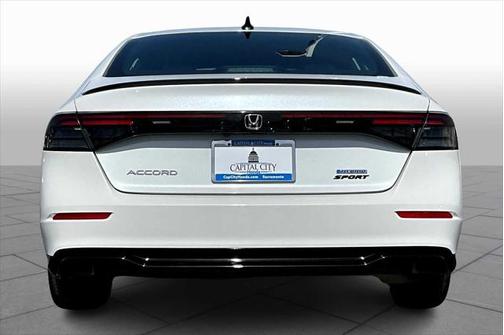 2023 Honda Accord Hybrid Base