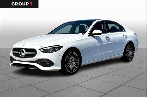 2024 Mercedes-Benz C-Class C 300