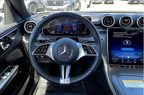 2024 Mercedes-Benz C-Class C 300