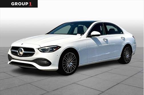 2024 Mercedes-Benz C-Class C 300