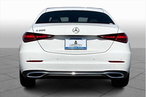 2024 Mercedes-Benz C-Class C 300