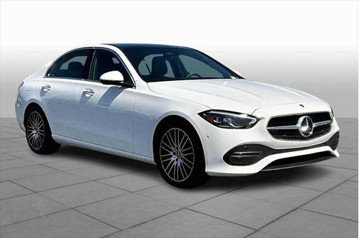 2024 Mercedes-Benz C-Class C 300