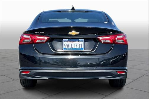 2022 Chevrolet Malibu FWD LT