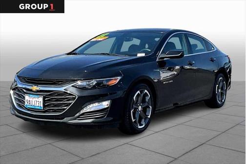 2022 Chevrolet Malibu FWD LT