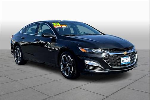 2022 Chevrolet Malibu FWD LT