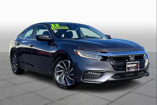2022 Honda Insight Touring